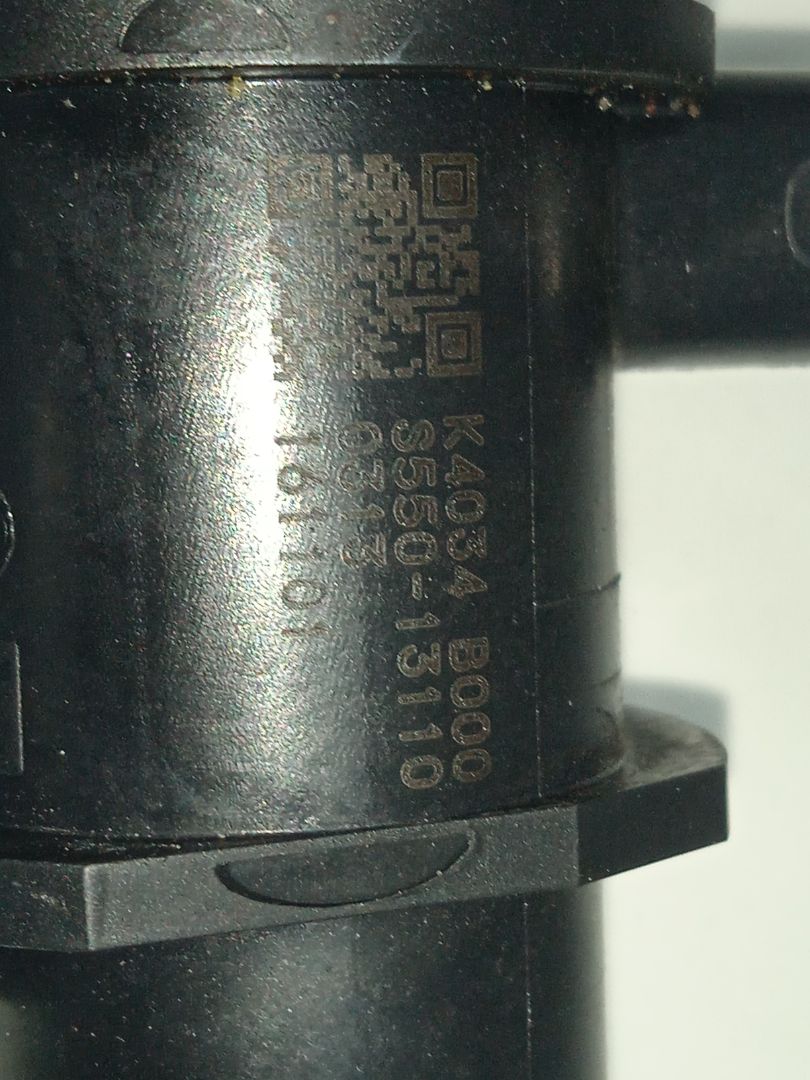 SENSOR DE ALTA PRESION MAZDA CX-3 Center-Line