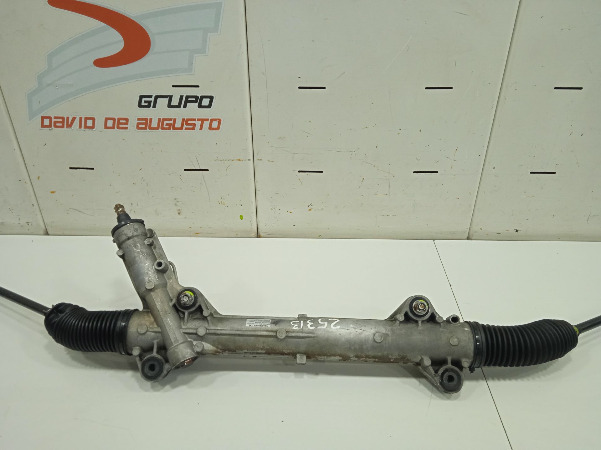 CREMALLERA DIRECCION MERCEDES-BENZ SPRINTERII COMBI (DESDE 01.06) 311 / 313 / 314 / 316 CDI (906.731/733/735)