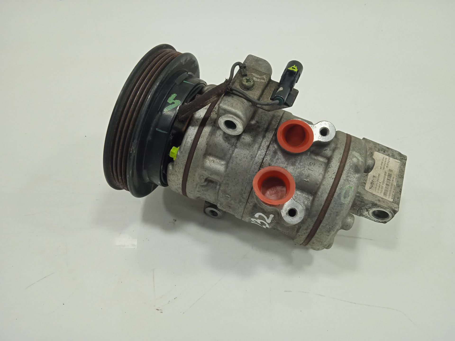 COMPRESOR AIRE ACONDICIONADO SUZUKI ALTO AMF 310 GA