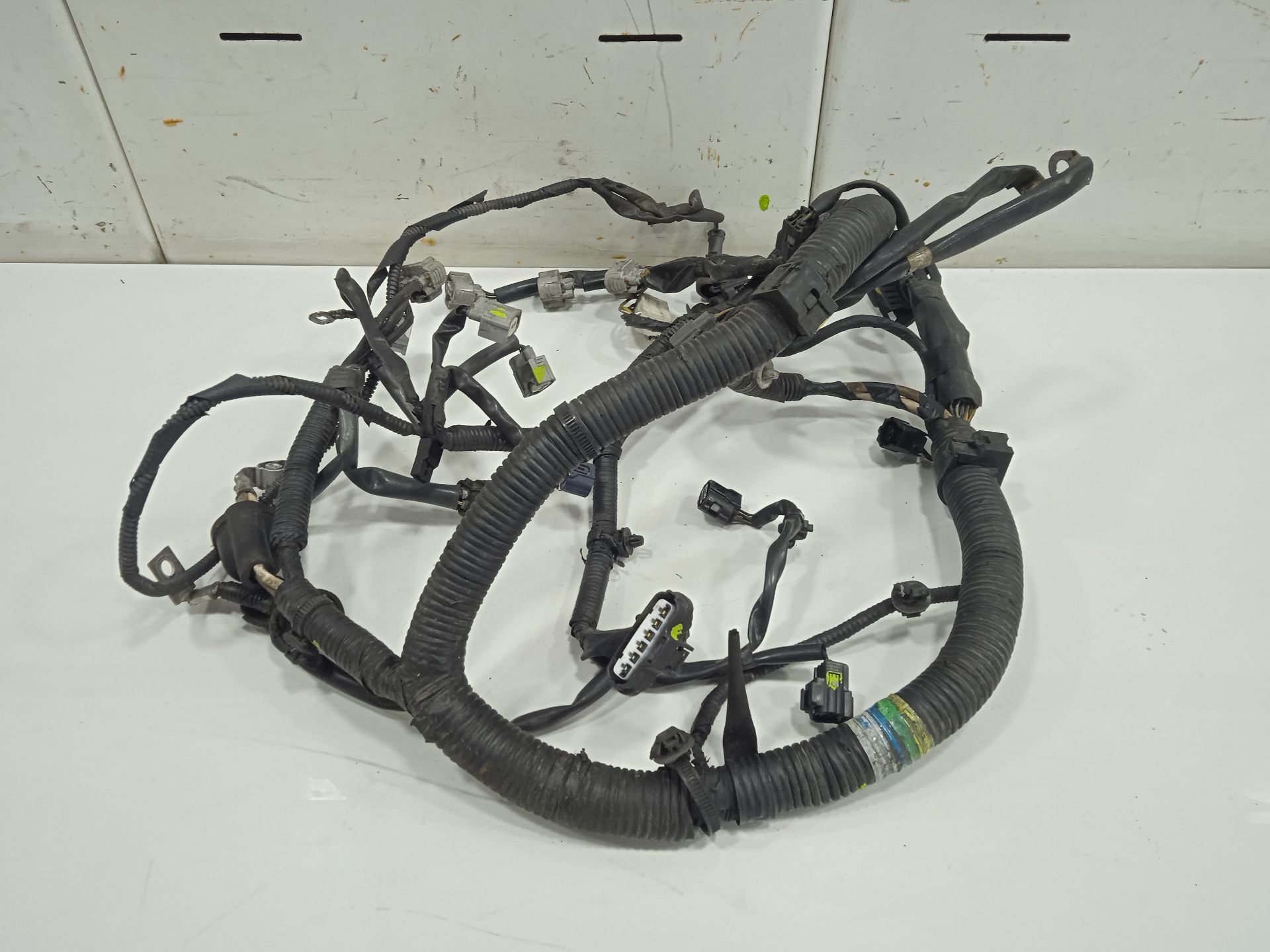 INSTALACION ELECTRICA MOTOR SUZUKI ALTO AMF 310 GA