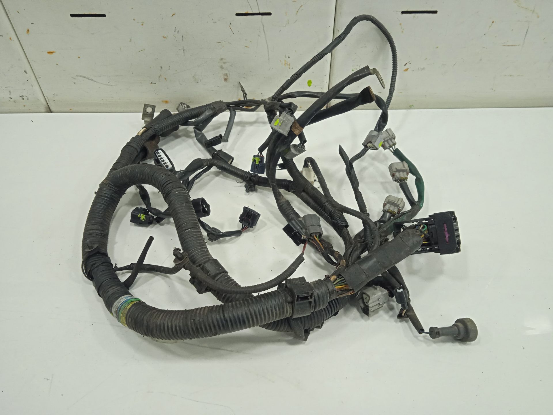 INSTALACION ELECTRICA MOTOR SUZUKI ALTO AMF 310 GA