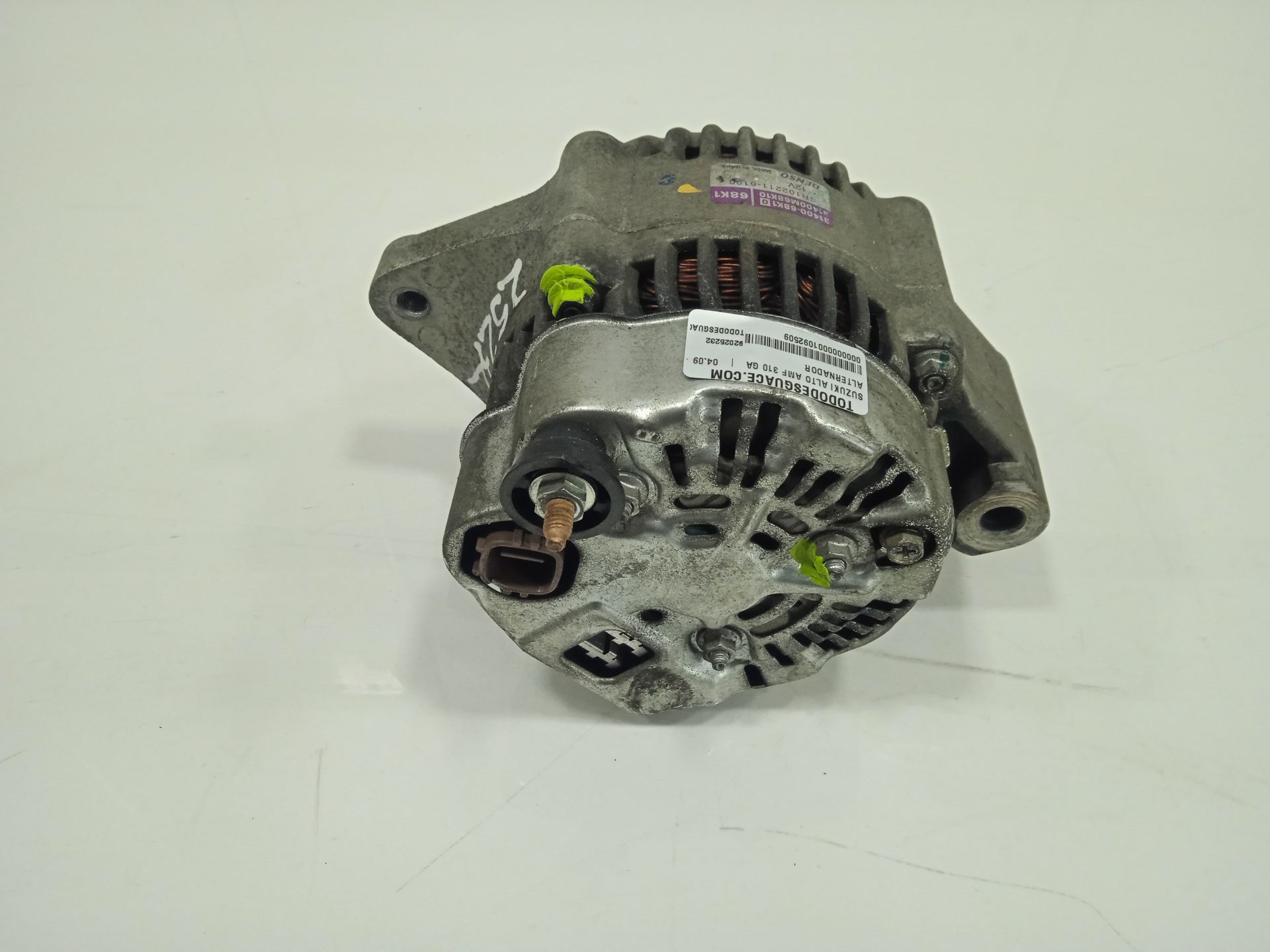ALTERNADOR SUZUKI ALTO AMF 310 GA