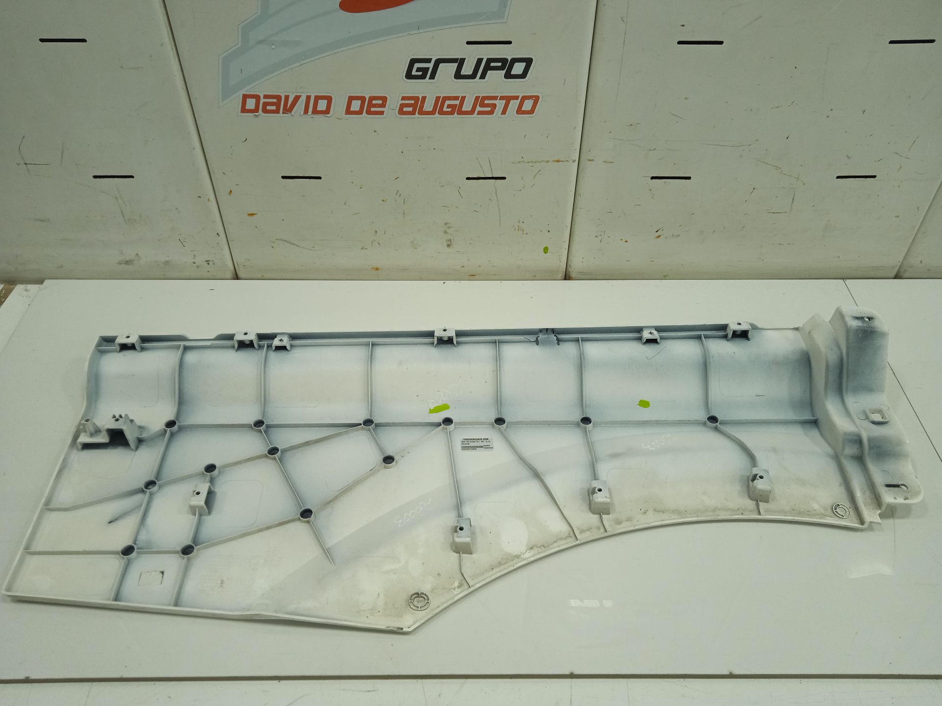 MOLDURA MAN TGX 33.XXX FG /   6x4   BL XL