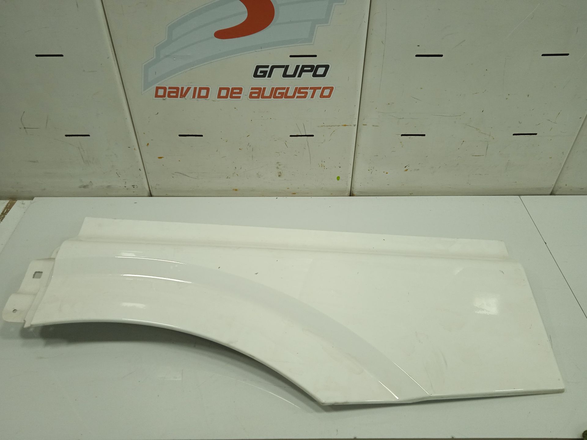 MOLDURA MAN TGX 33.XXX FG /   6x4   BL XL