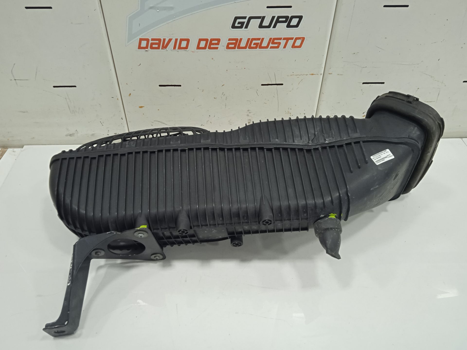 TUBO ADMISION MAN TGX 33.XXX FG /   6x4   BL XL