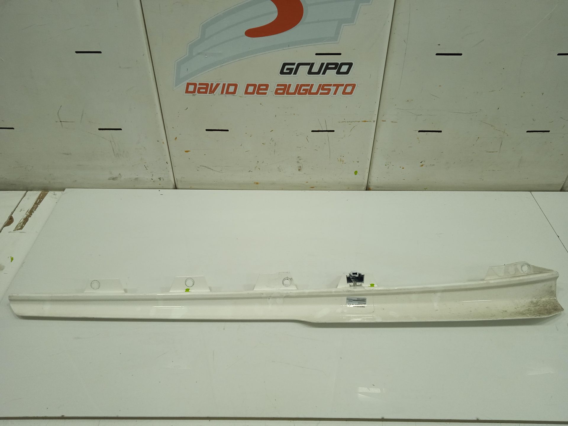 EMBELLECEDOR MAN TGX 33.XXX FG /   6x4   BL XL