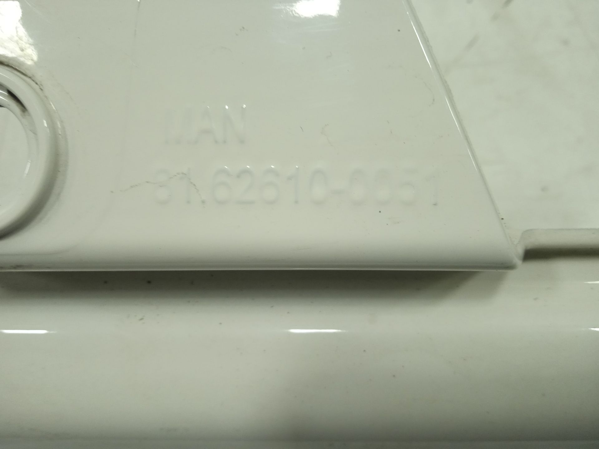 EMBELLECEDOR MAN TGX 33.XXX FG /   6x4   BL XL