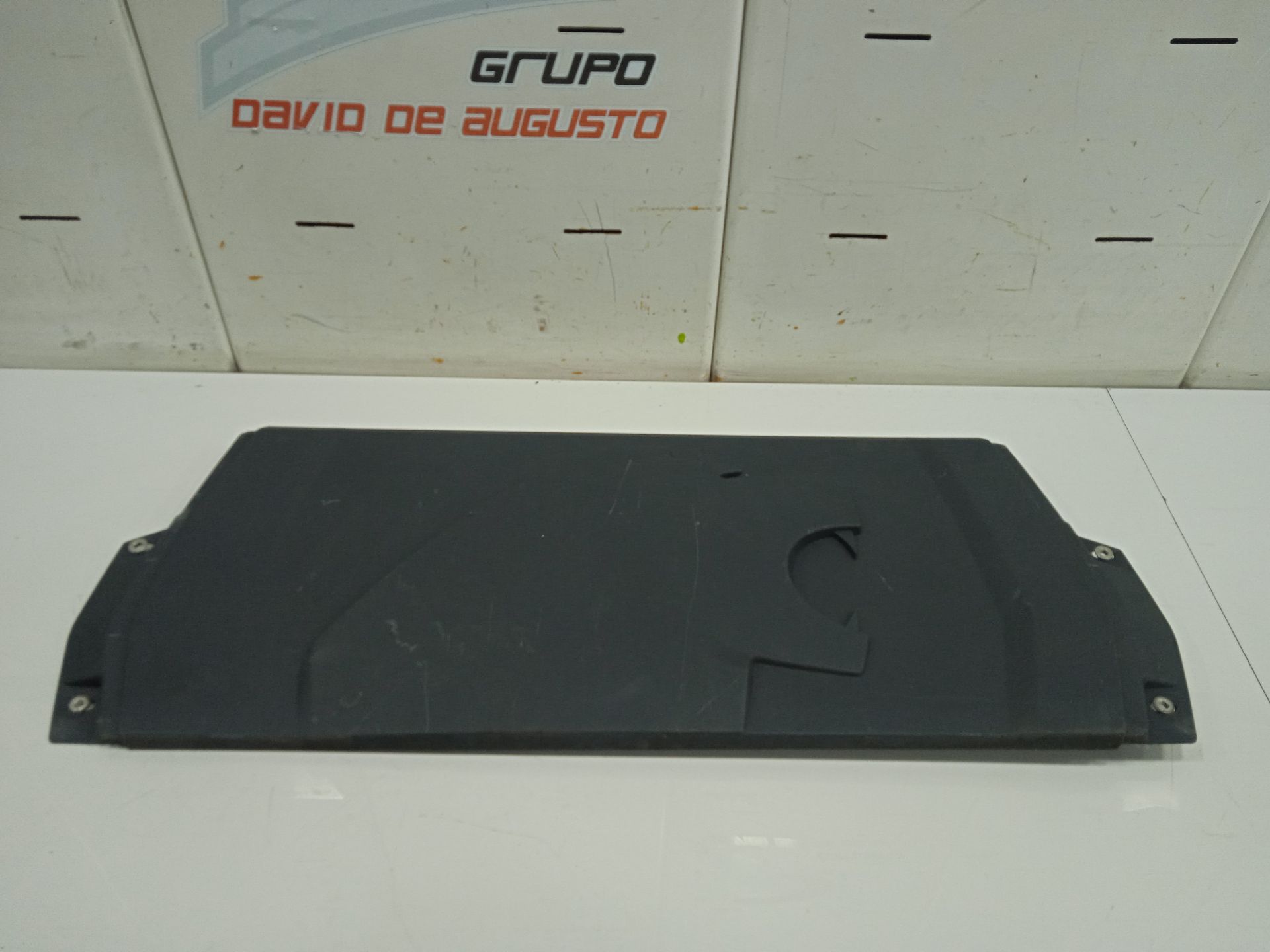 TAPA BATERIA MAN TGX 33.XXX FG /   6x4   BL XL