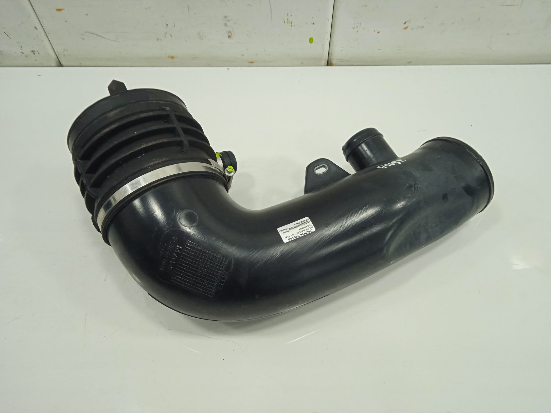 TUBO ADMISION MAN TGX 33.XXX FG /   6x4   BL XL
