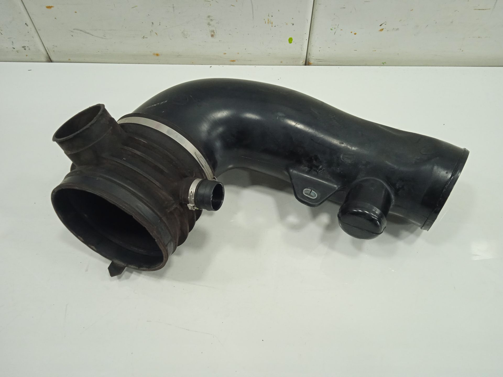 TUBO ADMISION MAN TGX 33.XXX FG /   6x4   BL XL
