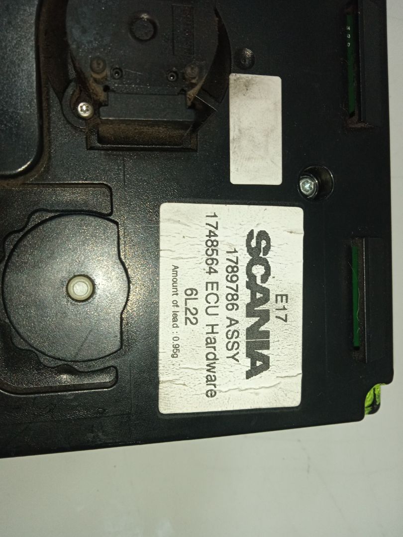 MANDO CALEFACCION / AIRE ACONDICIONADO SCANIA SERIE P/G/R (C-CLASE) Fg  270  (4X2) Corto CP 13 / 14 B