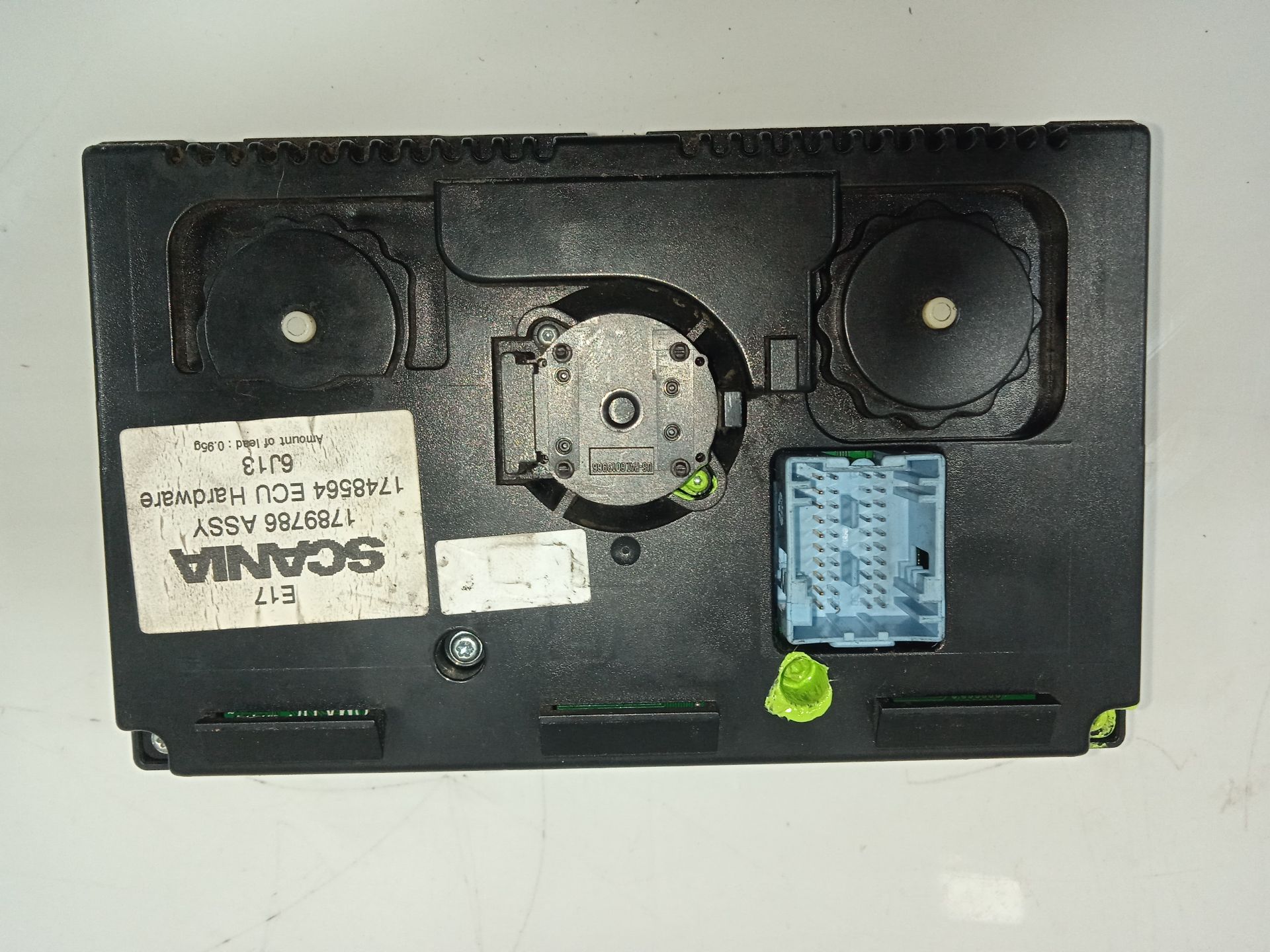 MANDO CALEFACCION / AIRE ACONDICIONADO SCANIA SERIE P/G/R (C-CLASE) Fg  340  (4X2) Corto CP 13 / 14 B