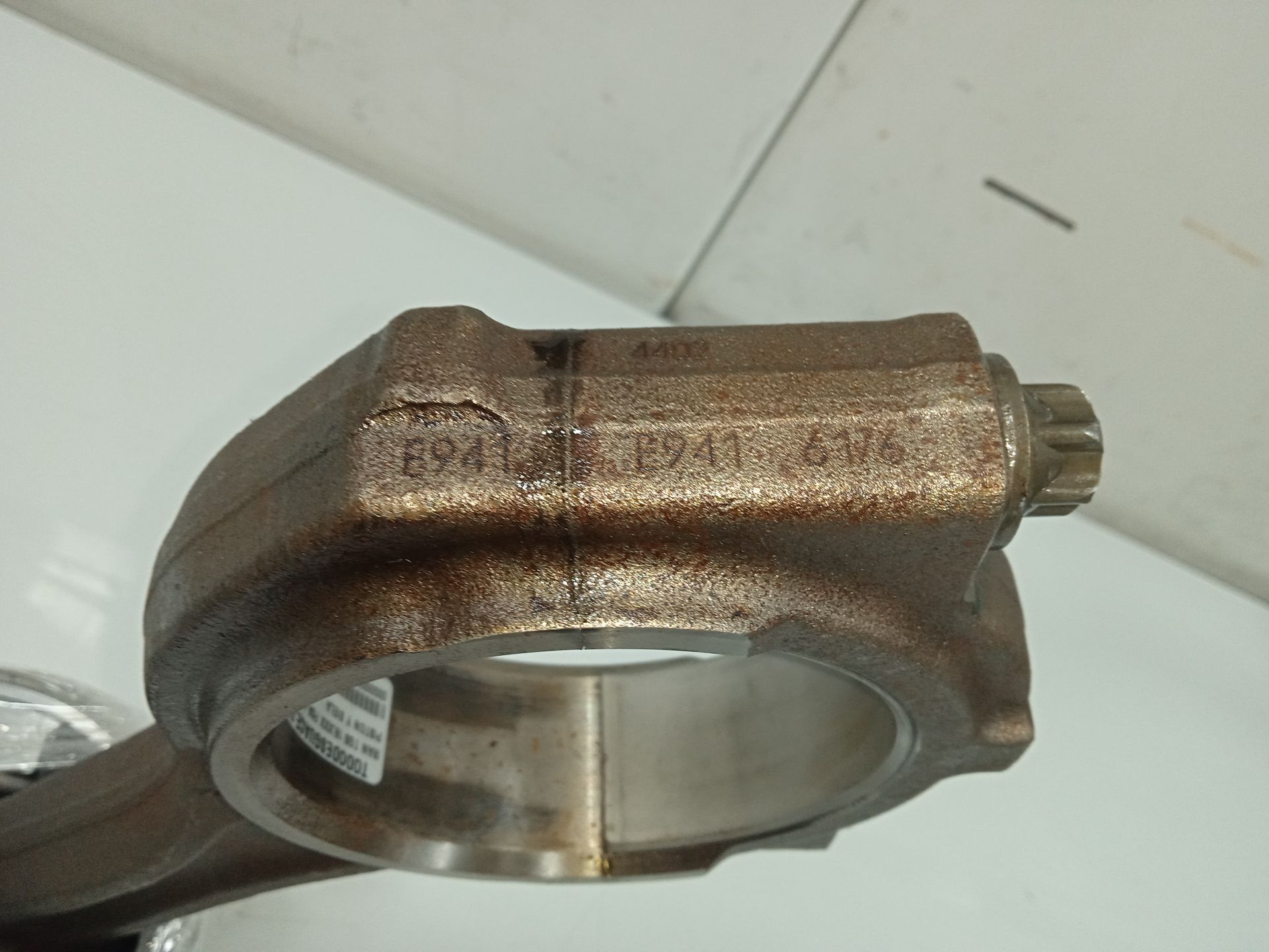 PISTON Y BIELA MAN TGS 18.XXX FSA / 4x2   LLS M (Largura mediana)
