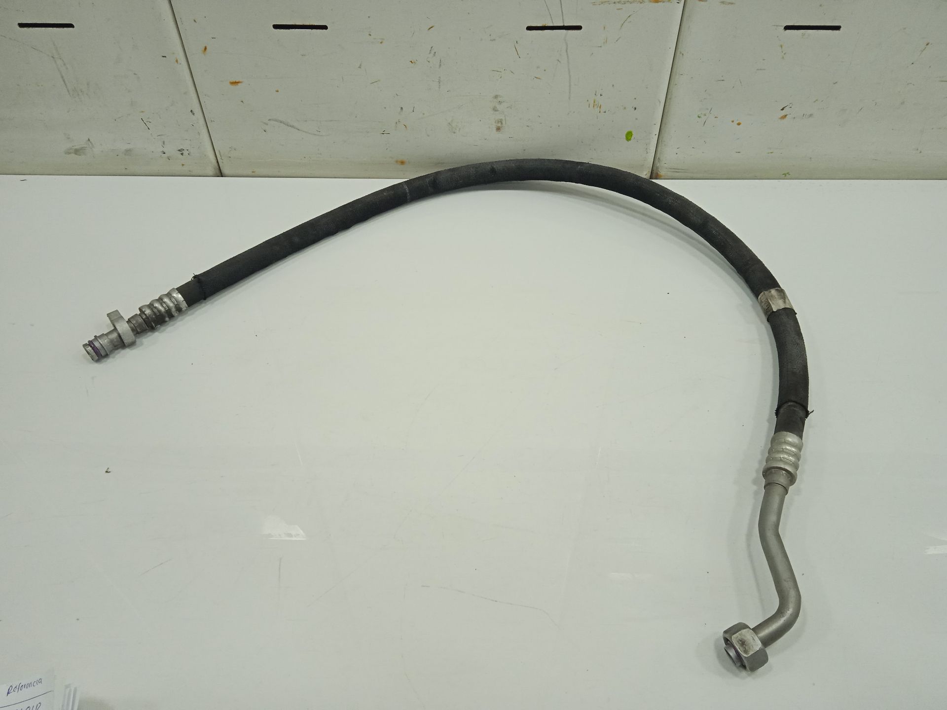 TUBO AIRE ACONDICIONADO MAN TGX 33.XXX FG /   6x4   BL XL