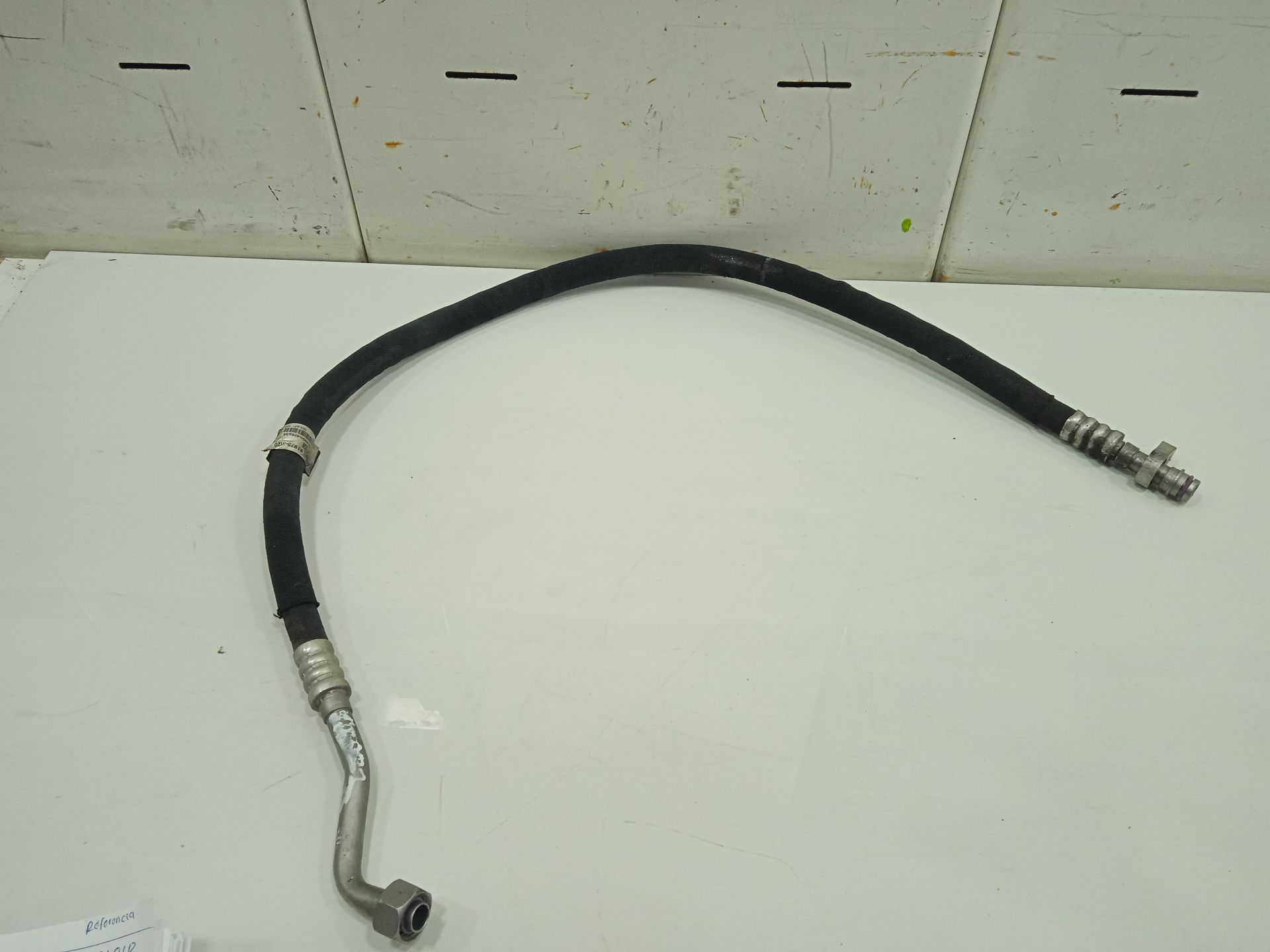 TUBO AIRE ACONDICIONADO MAN TGX 33.XXX FG /   6x4   BL XL