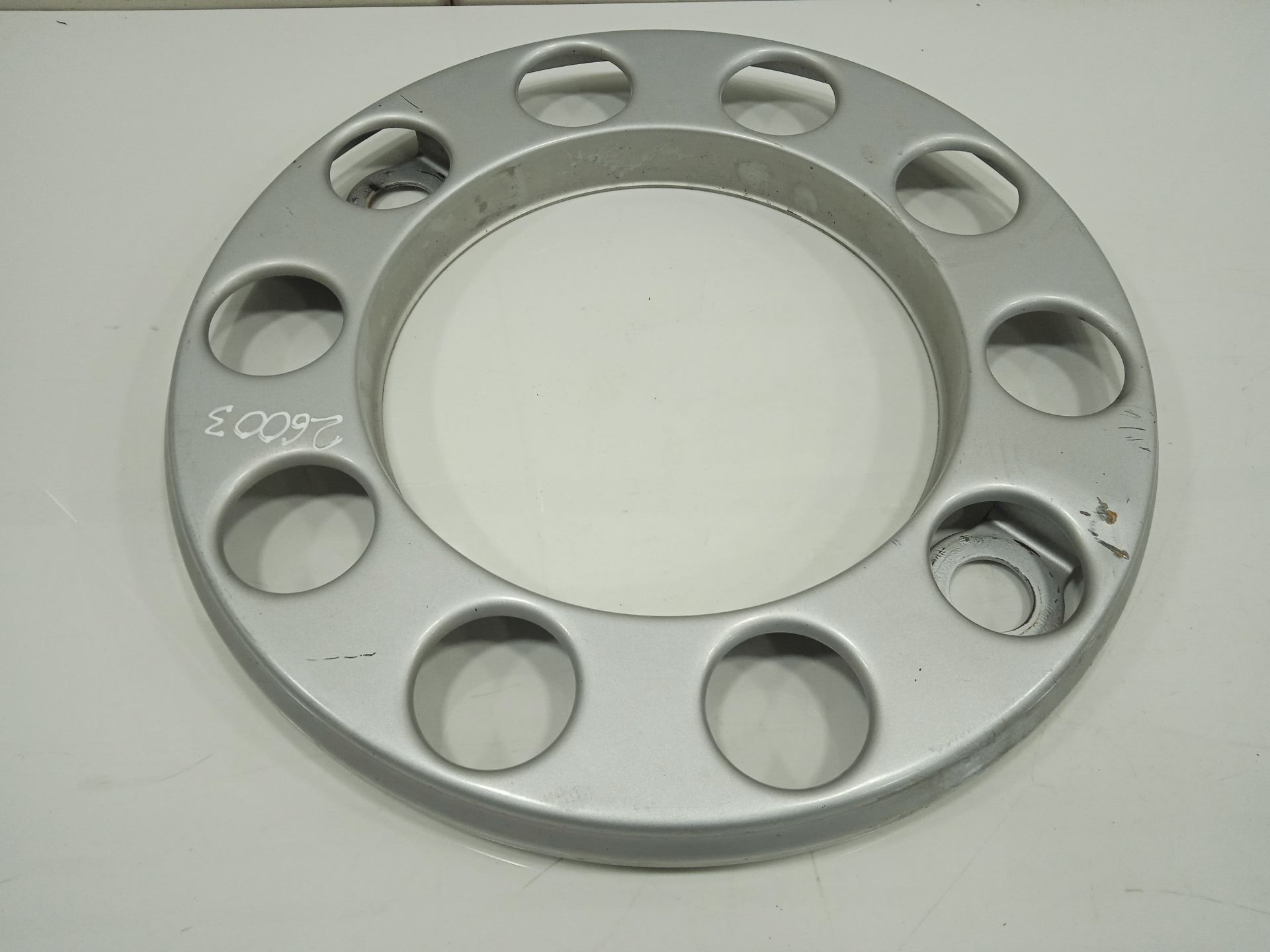 TAPACUBOS MAN TGX 33.XXX FG /   6x4   BL XL