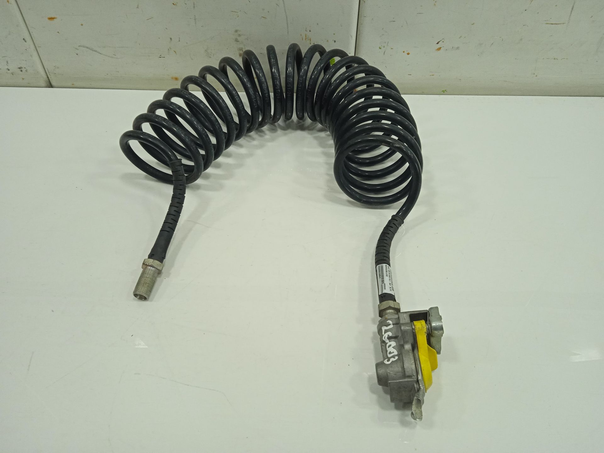 MANGUERA AIRE MAN TGX 33.XXX FG /   6x4   BL XL