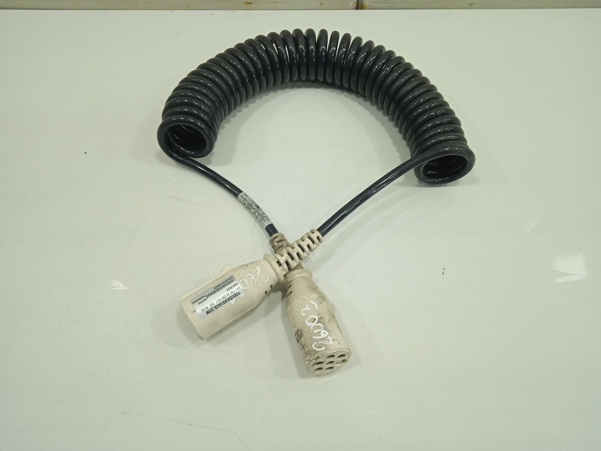 CABLEADO MAN TGX 33.XXX FG /   6x4   BL XL