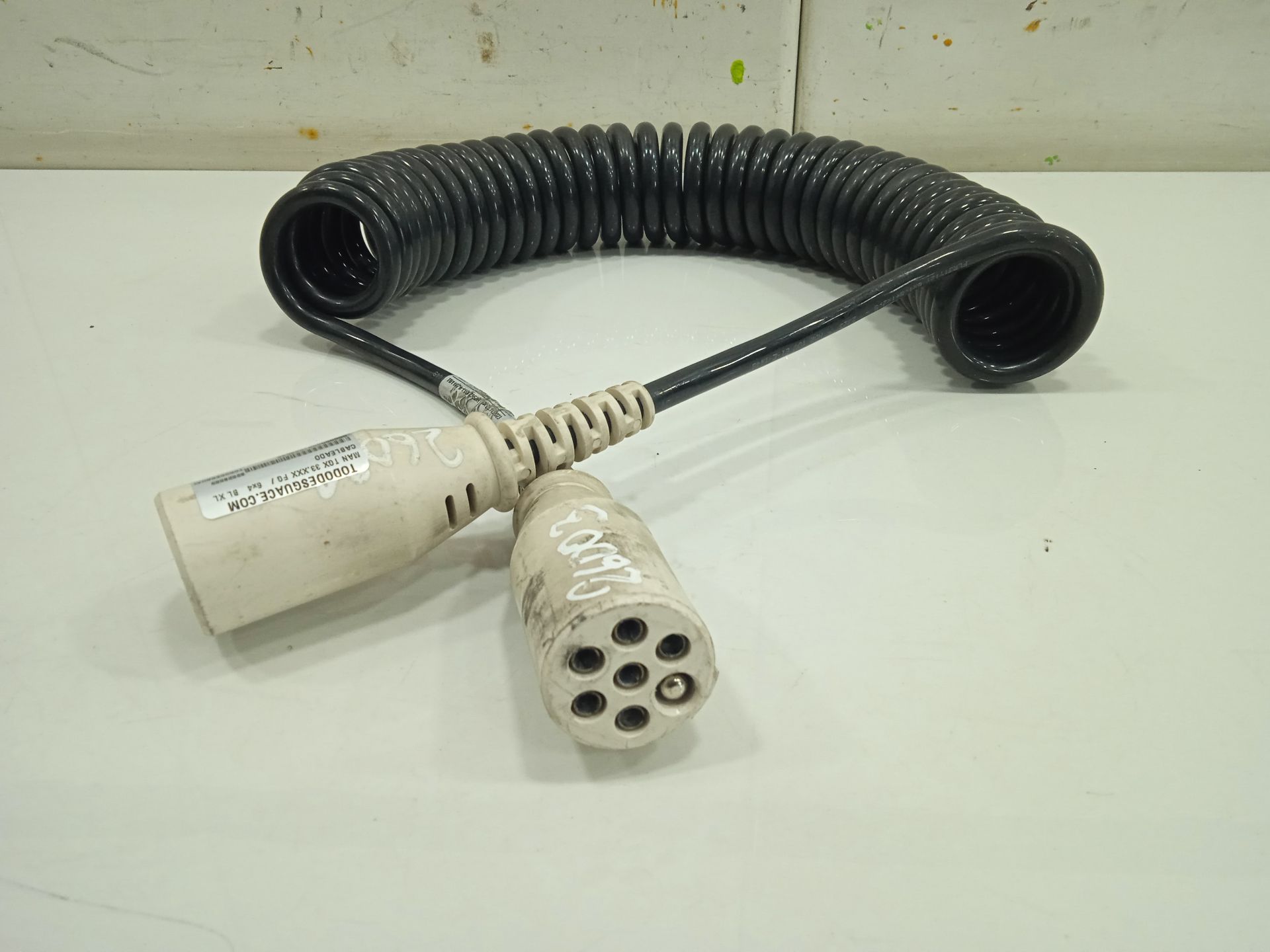 CABLEADO MAN TGX 33.XXX FG /   6x4   BL XL