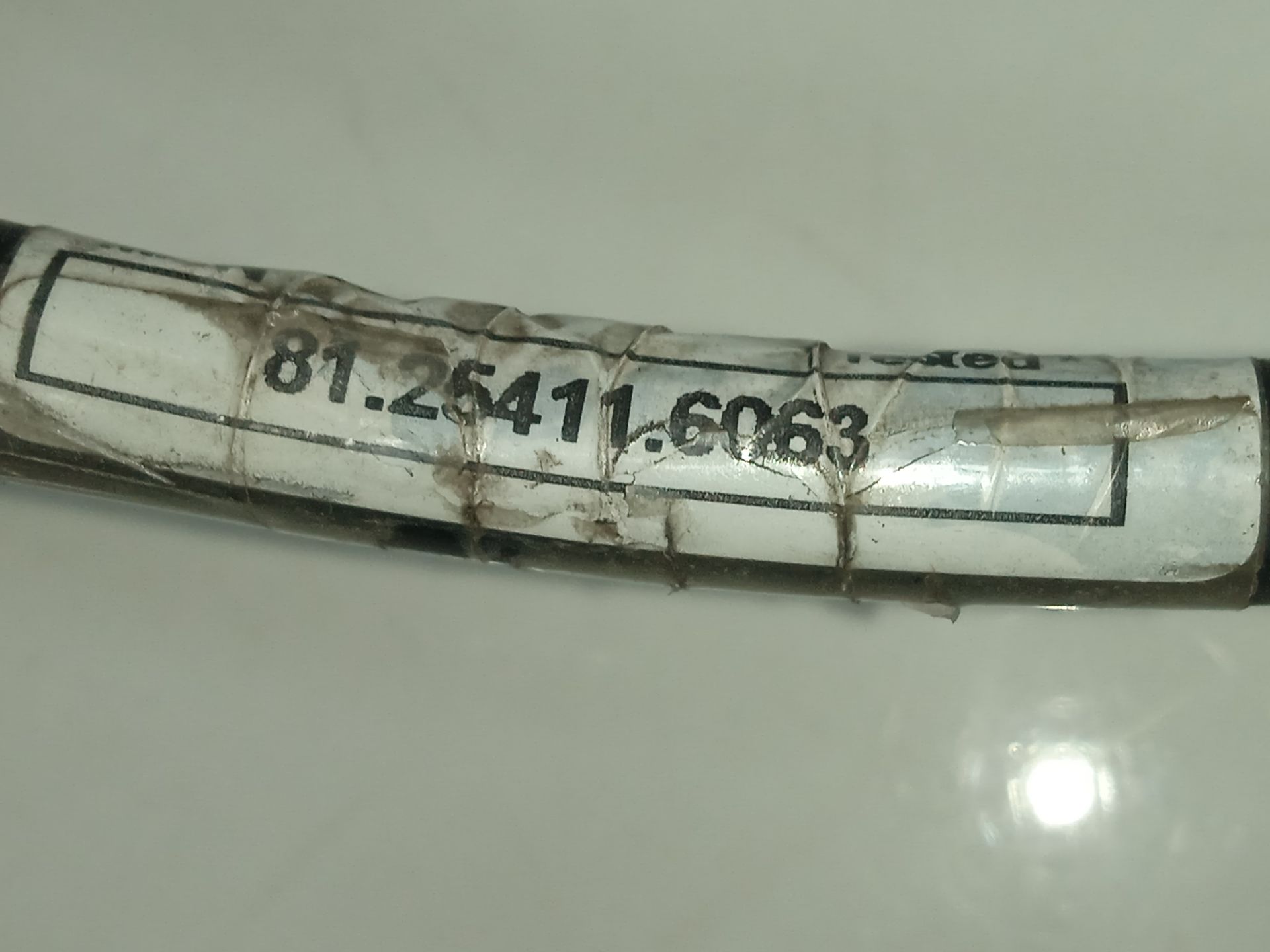 CABLEADO MAN TGX 33.XXX FG /   6x4   BL XL