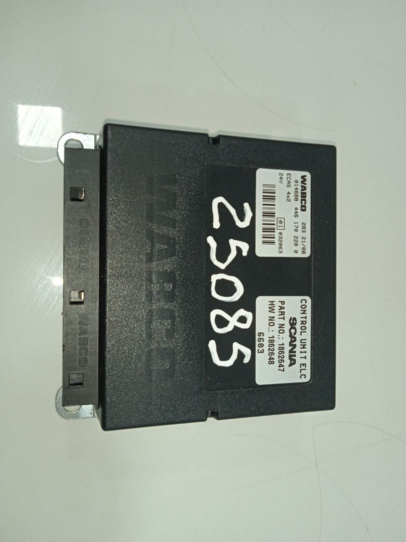 UNIDAD DE CONTROL SCANIA SERIE P/G/R (C-CLASE) Fg  270  (4X2) Corto CP 13 / 14 B