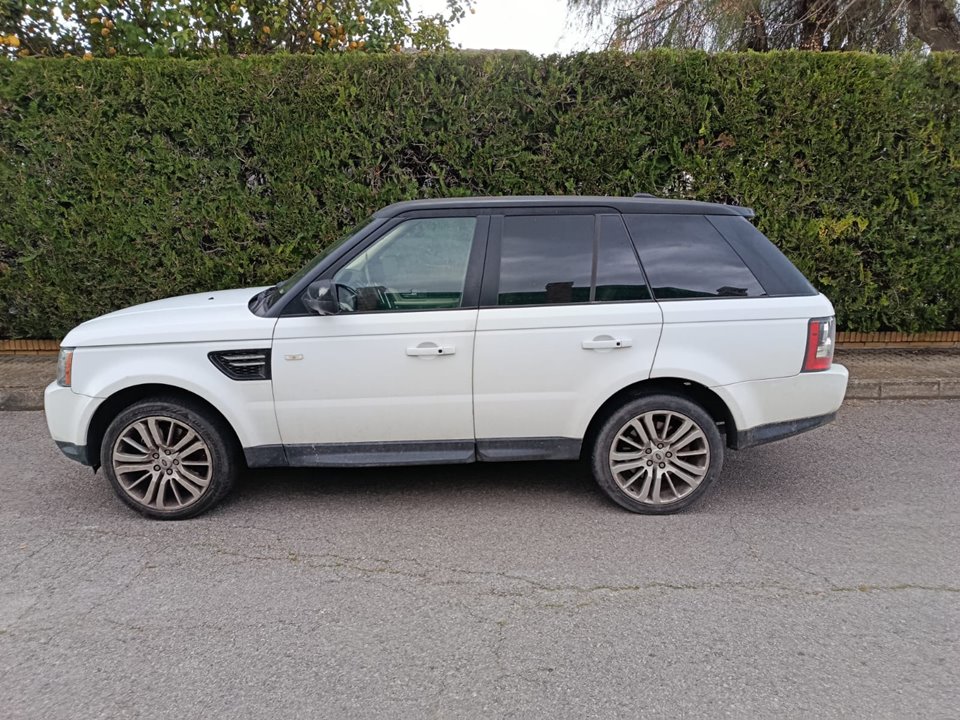 LAND ROVER RANGE ROVER SPORT V6 TD Autobiography Motor 3,0 Ltr. - 180 kW TD V6 CAT