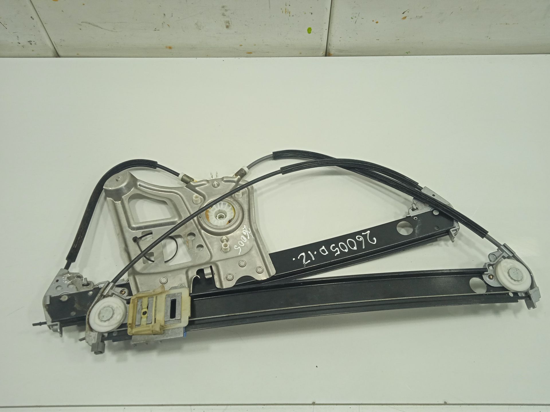 MOTOR ELEVALUNAS DELANTERO IZQUIERDO MERCEDES-BENZ CLASE S (W220) BERLINA 320 (220.065)