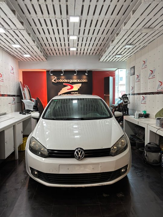 FRENTE COMPLETO VOLKSWAGEN GOLF VI (5K1) Advance