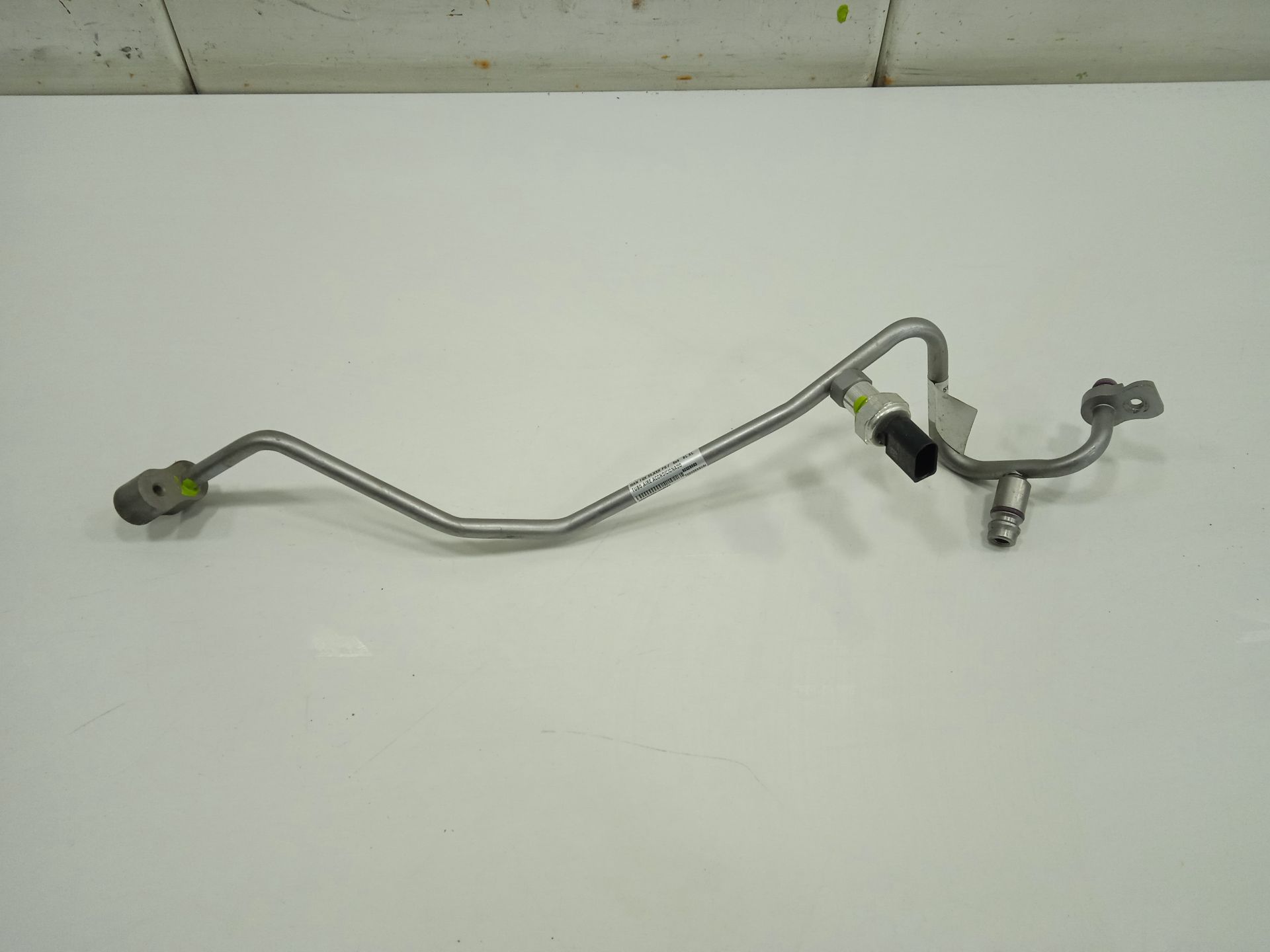 TUBO AIRE ACONDICIONADO MAN TGX 33.XXX FG /   6x4   BL XL