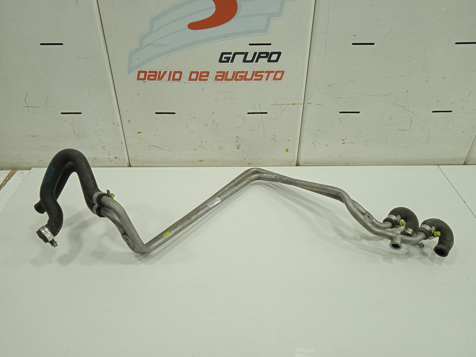 TUBO AIRE ACONDICIONADO MAN TGX 33.XXX FG /   6x4   BL XL