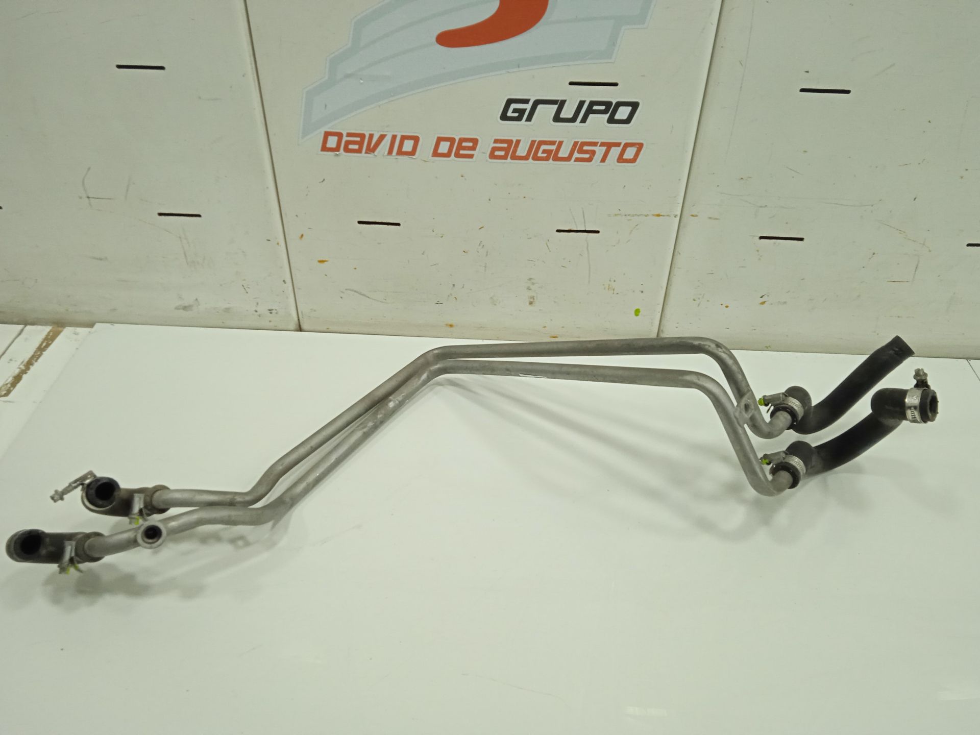 TUBO AIRE ACONDICIONADO MAN TGX 33.XXX FG /   6x4   BL XL
