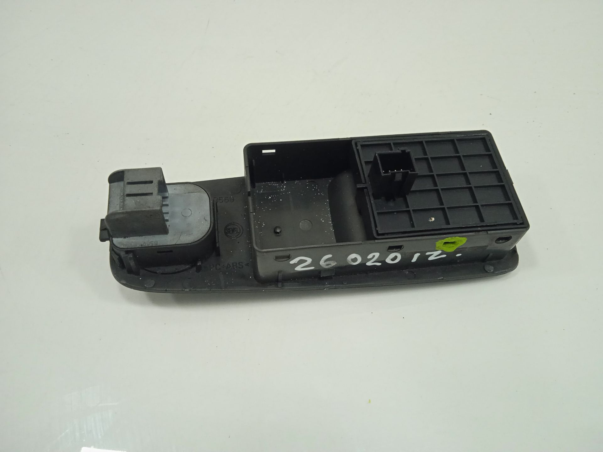 MANDO ELEVALUNAS DELANTERO IZQUIERDO FIAT DUCATO CAJA ABIERTA 35 (06.2006 =>) L2 120 Multijet