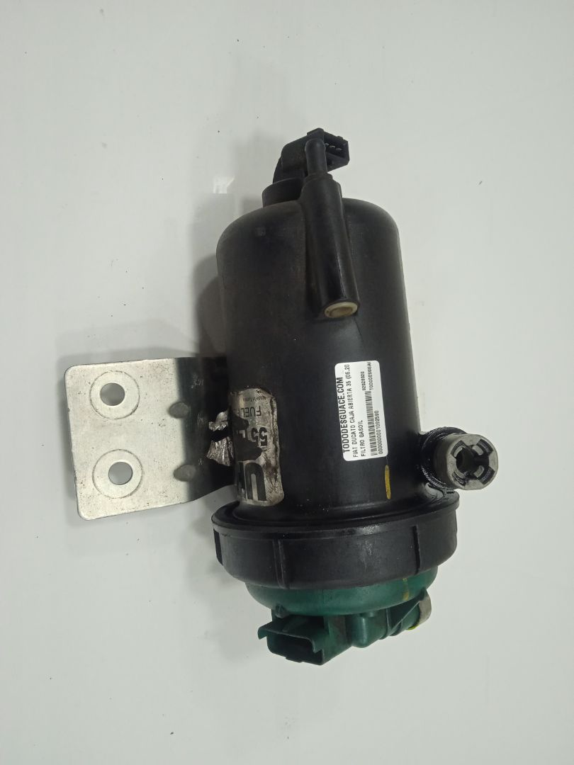 FILTRO GASOIL FIAT DUCATO CAJA ABIERTA 35 (06.2006 =>) L2 120 Multijet