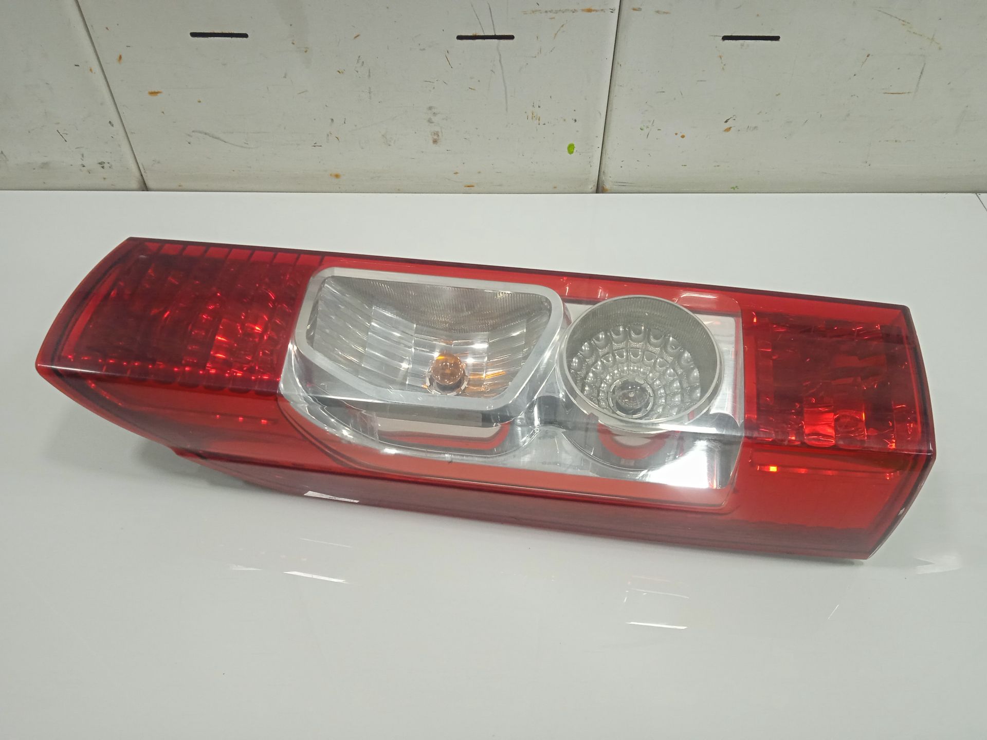 PILOTO TRASERO IZQUIERDO FIAT DUCATO CAJA ABIERTA 35 (06.2006 =>) L2 120 Multijet