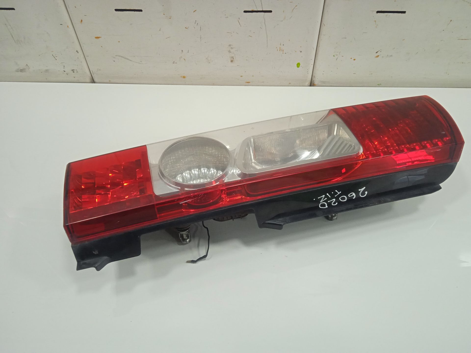 PILOTO TRASERO IZQUIERDO FIAT DUCATO CAJA ABIERTA 35 (06.2006 =>) L2 120 Multijet