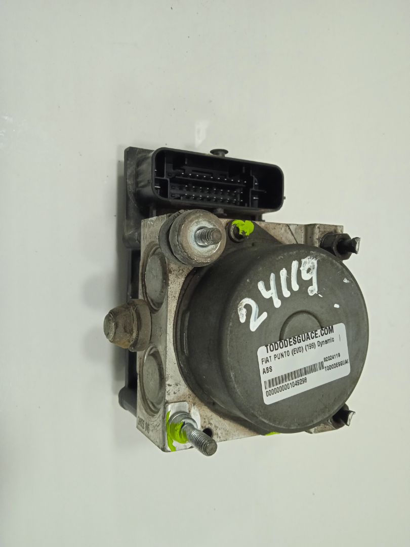 ABS FIAT PUNTO (EVO) (199) Dynamic