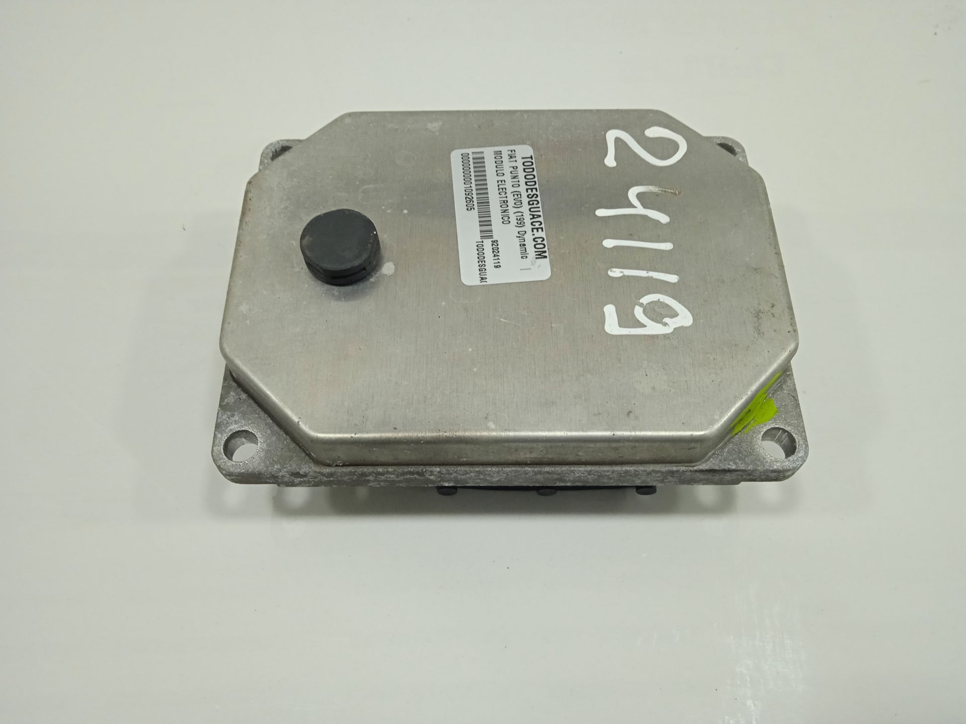 MODULO ELECTRONICO FIAT PUNTO (EVO) (199) Dynamic