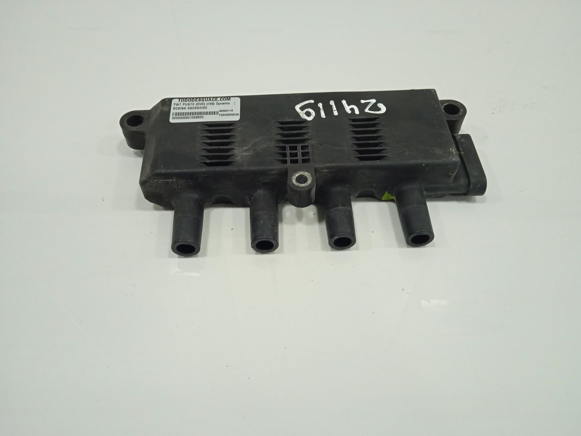 BOBINA ENCENDIDO FIAT PUNTO (EVO) (199) Dynamic