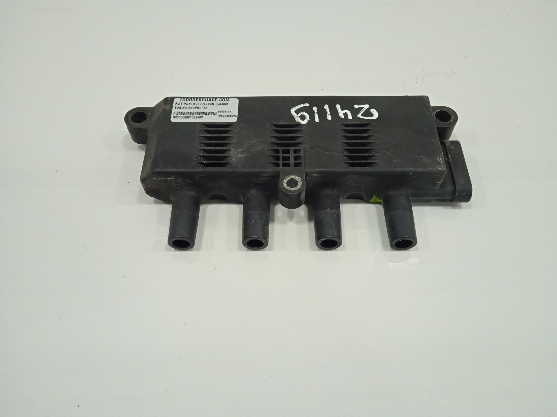 BOBINA ENCENDIDO FIAT PUNTO (EVO) (199) Dynamic
