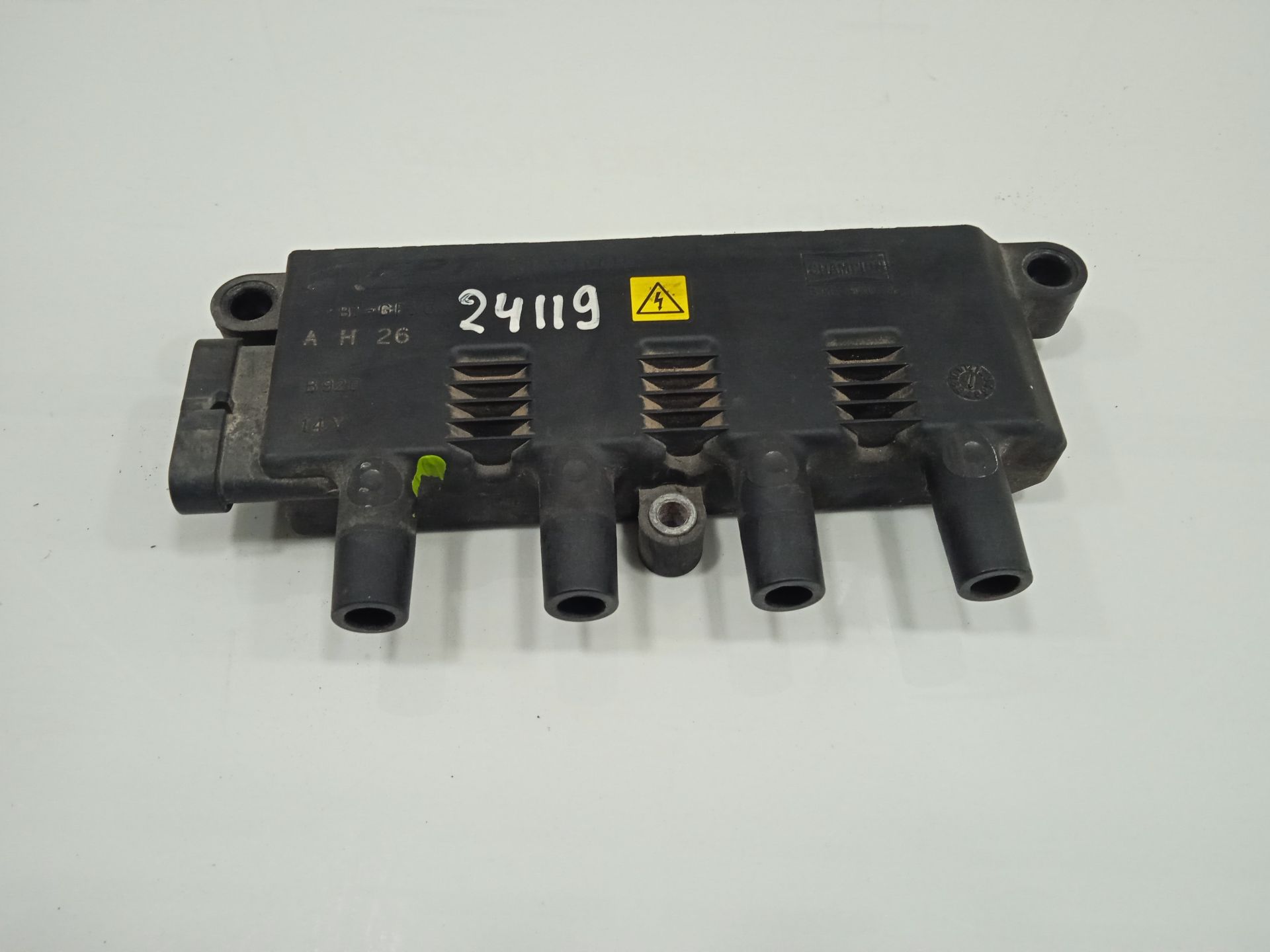 BOBINA ENCENDIDO FIAT PUNTO (EVO) (199) Dynamic