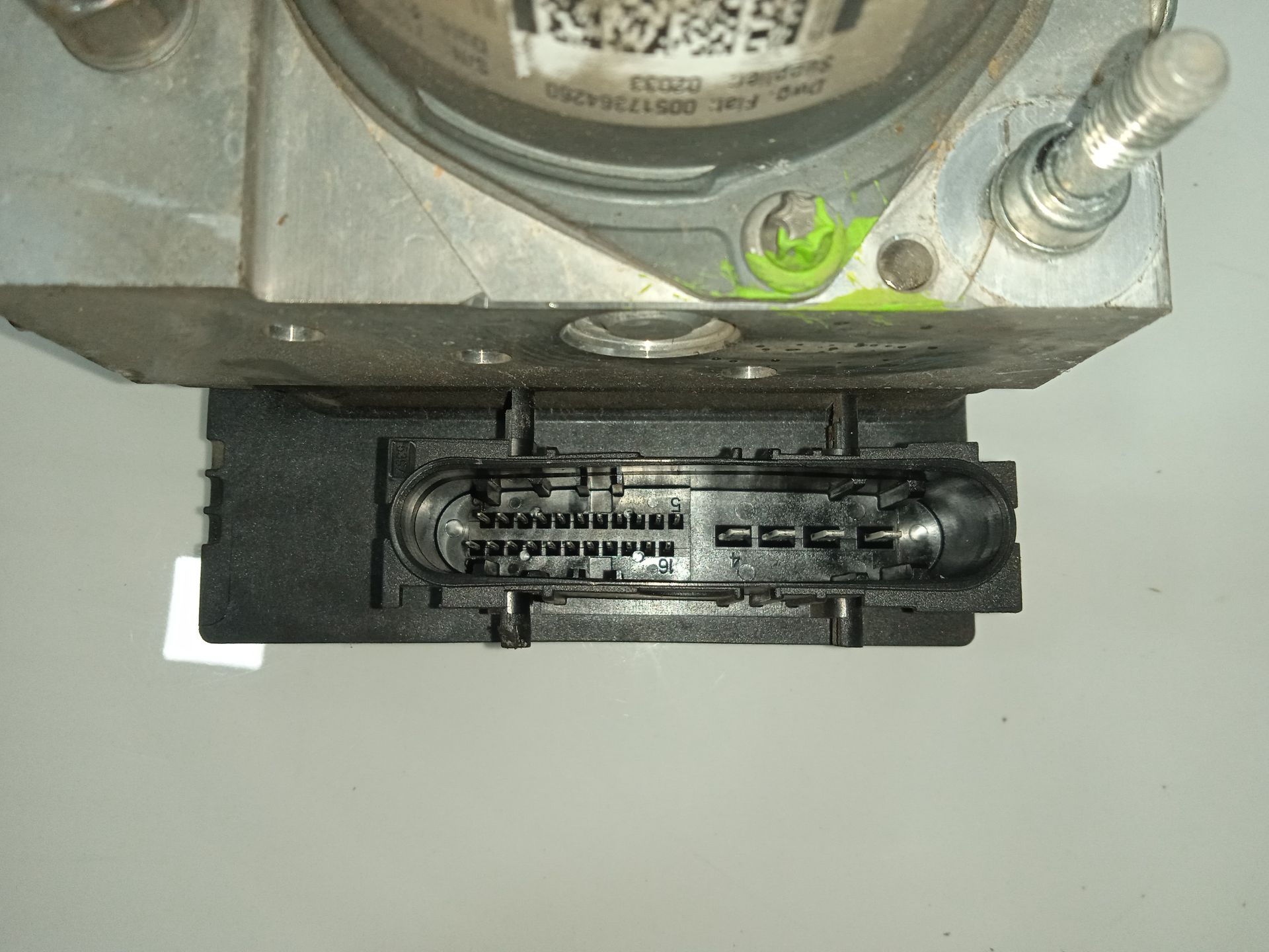 ABS FIAT DUCATO CAJA ABIERTA 35 (06.2006 =>) L2 120 Multijet