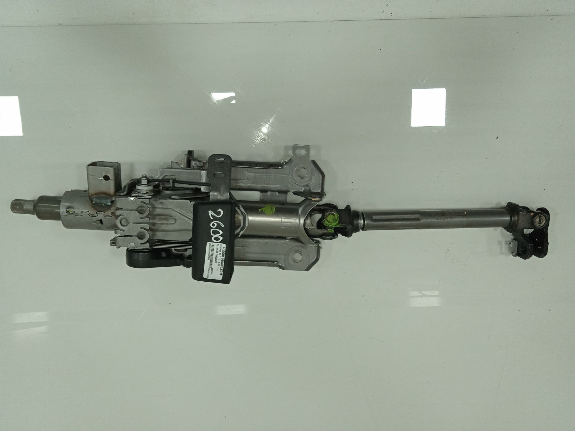 COLUMNA DIRECCION CITROEN C3 *