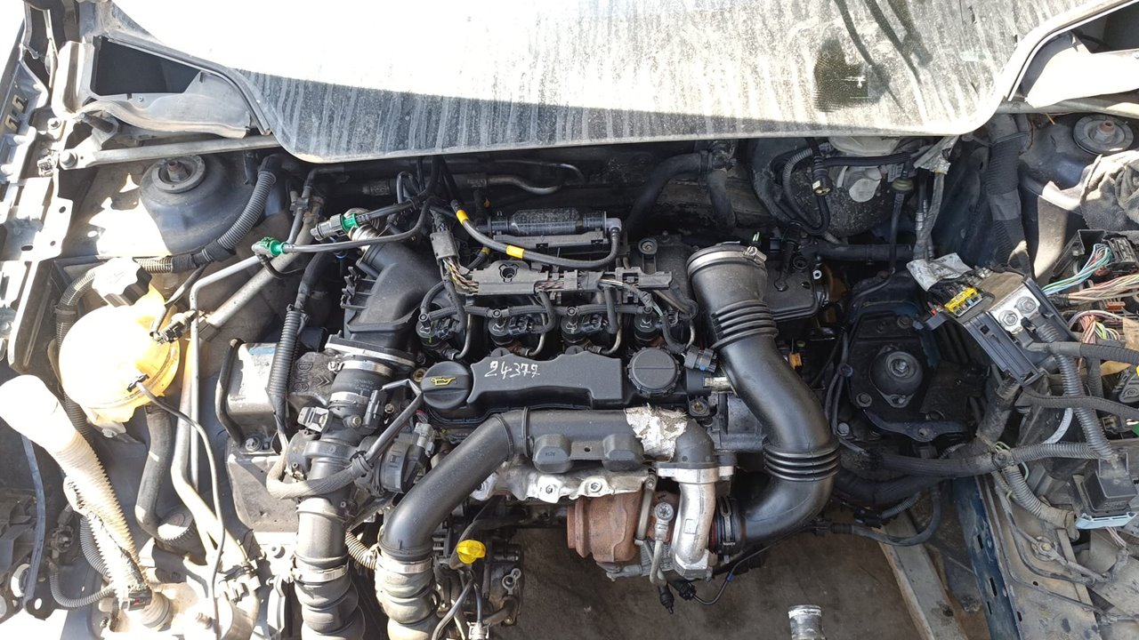 PEUGEOT 308 Confort Motor 1,6 Ltr. - 66 kW 16V HDi FAP