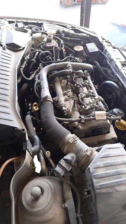 OPEL CORSA C Cosmo Motor 1,3 Ltr. - 51 kW 16V CDTI CAT (Z 13 DT / LN9)