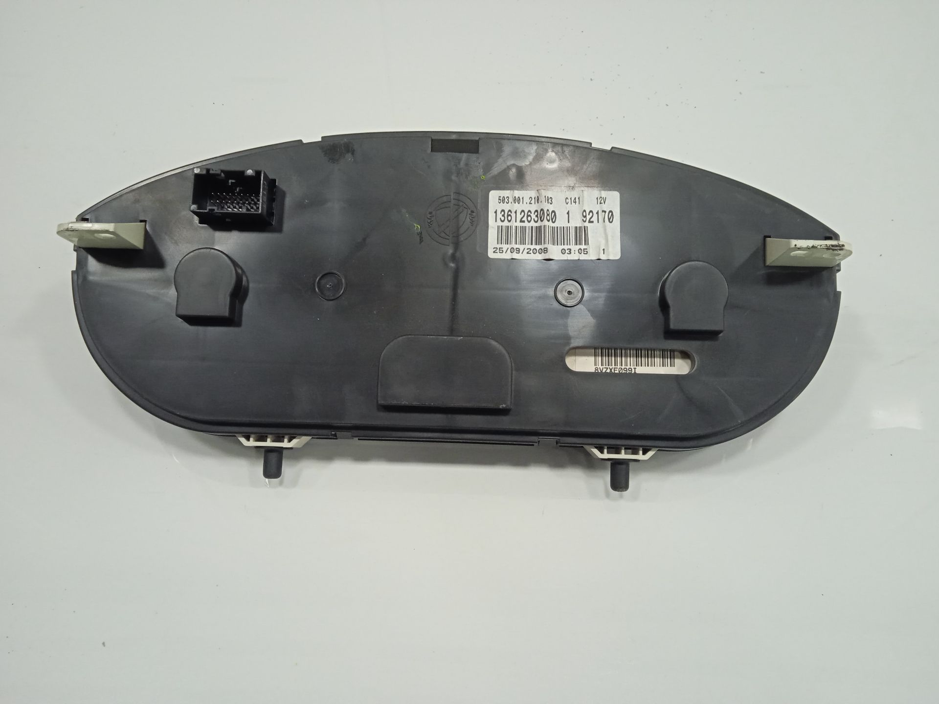 CUADRO INSTRUMENTOS PEUGEOT BOXER CAJA CERRADA (RS 3000) (330/333) 2007 ->) HDi (333)