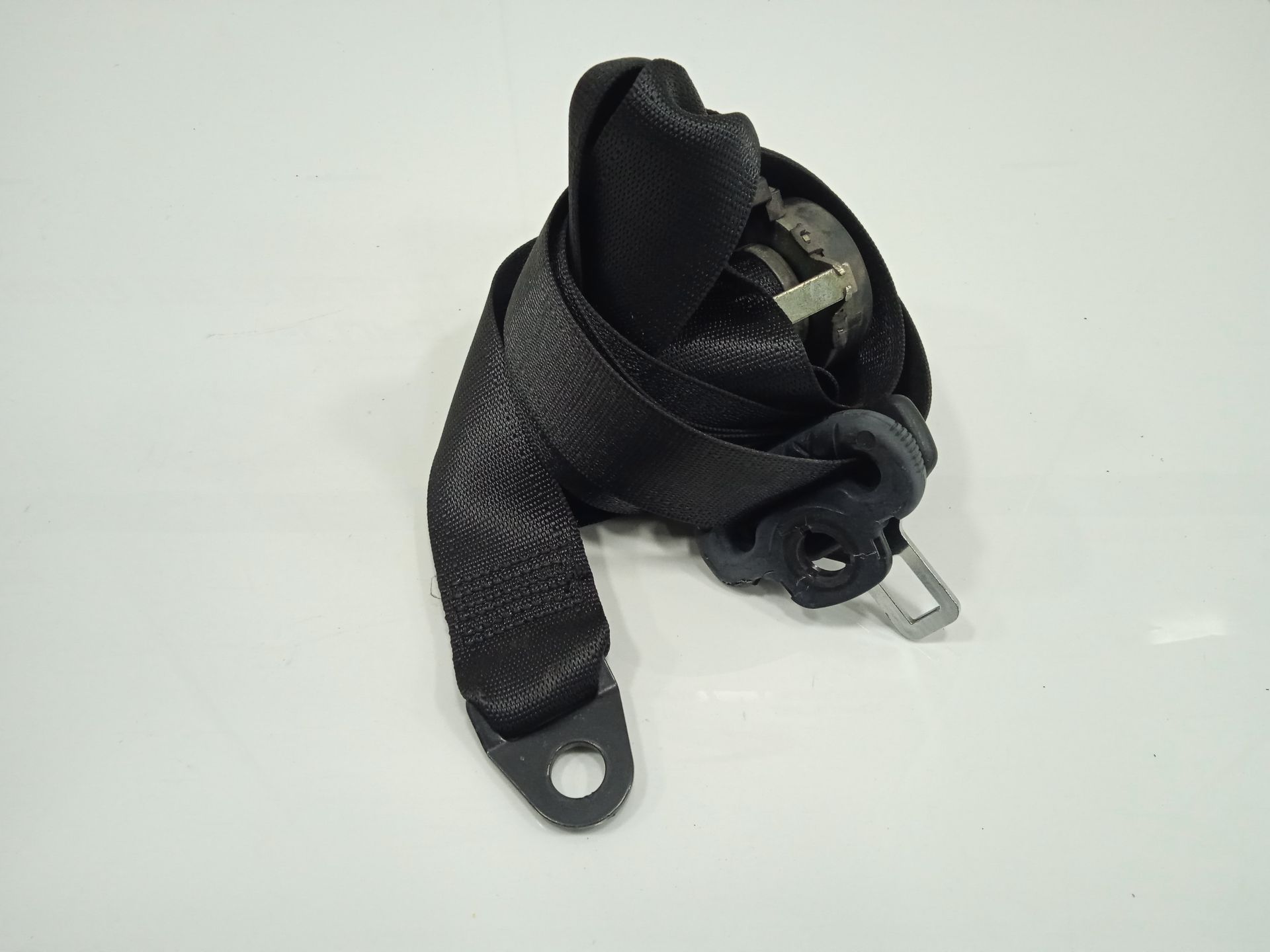 CINTURON SEGURIDAD DELANTERO DERECHO PEUGEOT BOXER CAJA CERRADA (RS 3000) (330/333) 2007 ->) HDi (333)