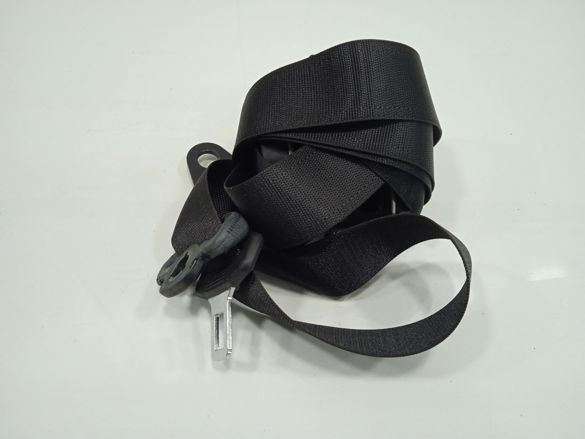 CINTURON SEGURIDAD DELANTERO DERECHO PEUGEOT BOXER CAJA CERRADA (RS 3000) (330/333) 2007 ->) HDi (333)