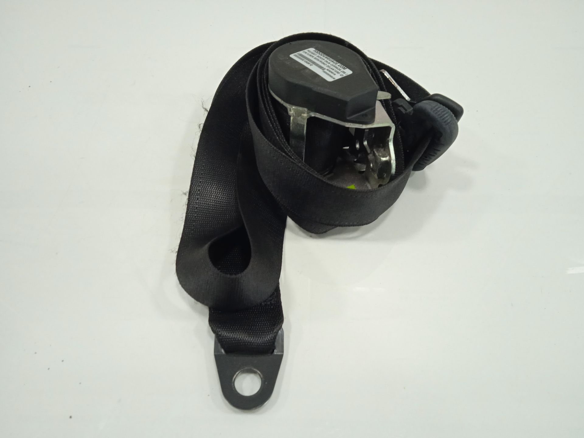 CINTURON SEGURIDAD DELANTERO IZQUIERDO PEUGEOT BOXER CAJA CERRADA (RS 3000) (330/333) 2007 ->) HDi (333)