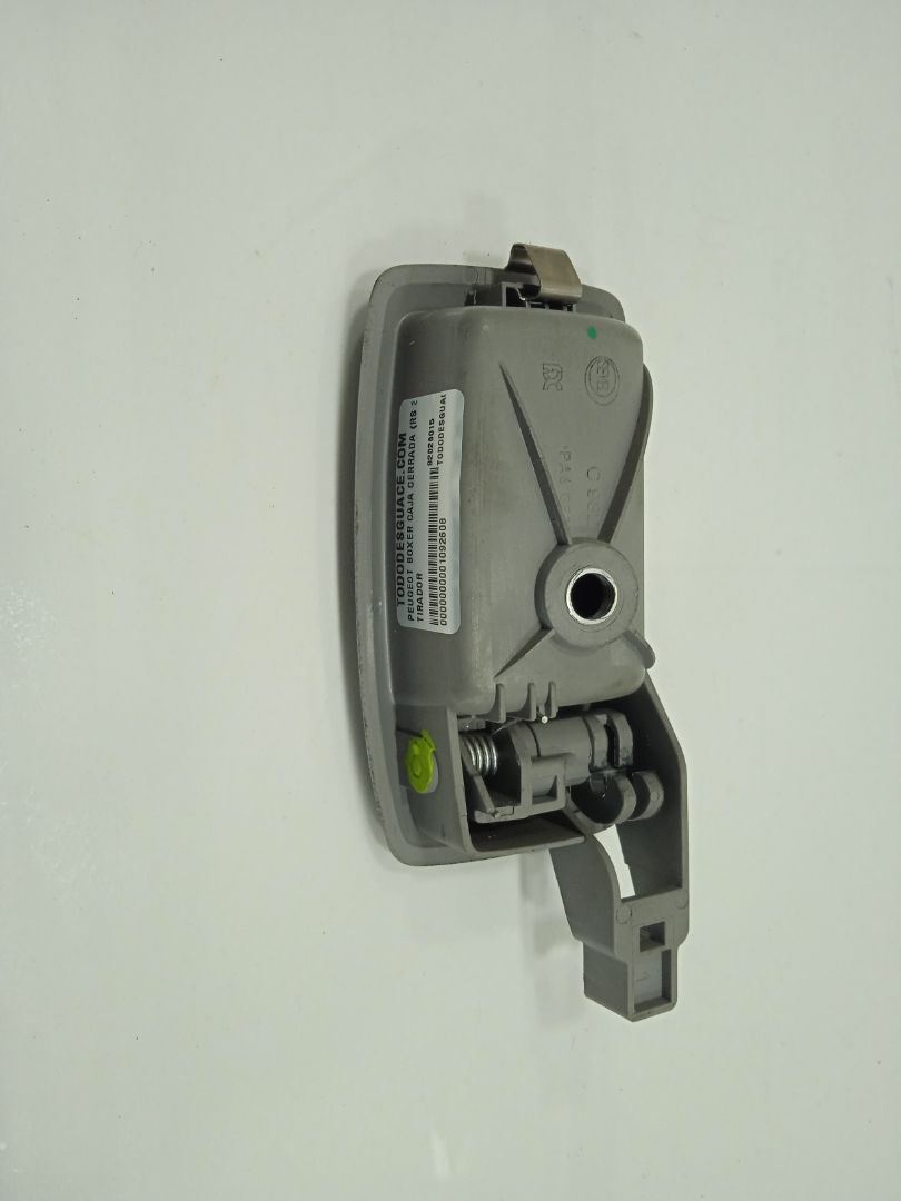 TIRADOR PEUGEOT BOXER CAJA CERRADA (RS 3000) (330/333) 2007 ->) HDi (333)
