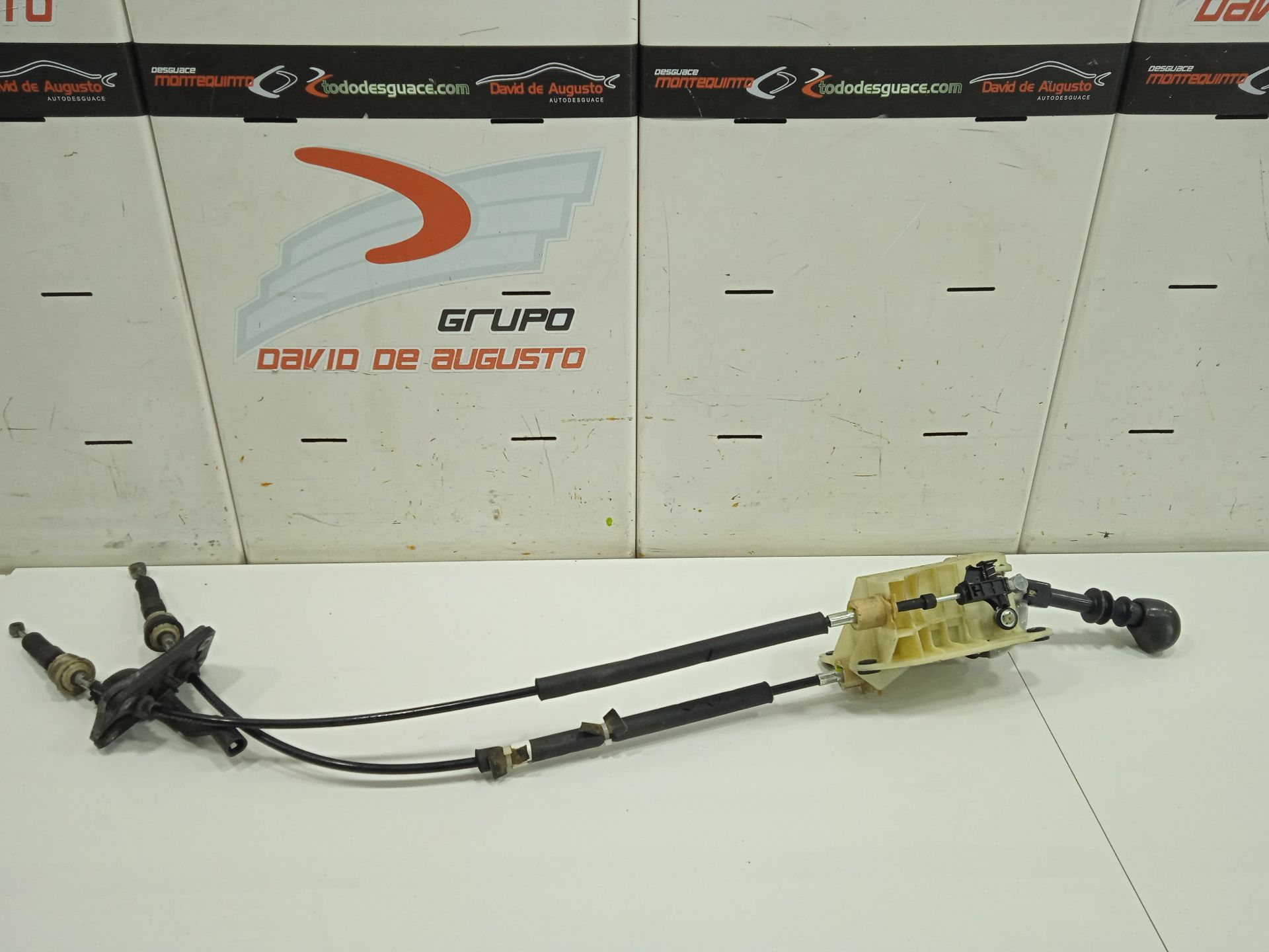 PALANCA CAMBIO PEUGEOT BOXER CAJA CERRADA (RS 3000) (330/333) 2007 ->) HDi (333)